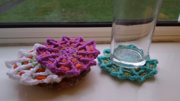 HappyBerry's Mandalas