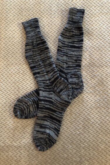 Men’s Mid-Calf Socks