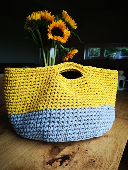 Toy basket