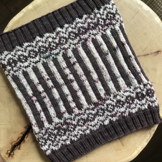 Anthology Cowl