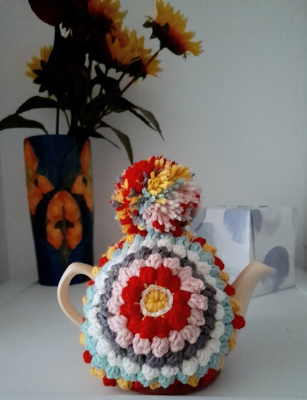 Teapot cosy