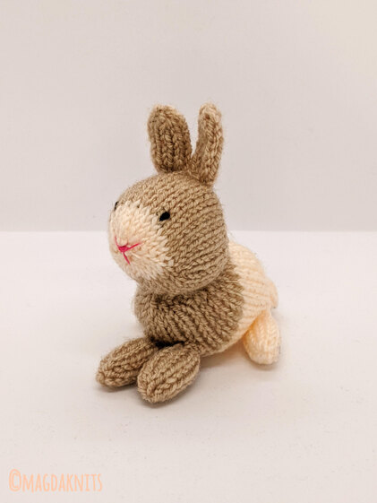 Bob the rabbit