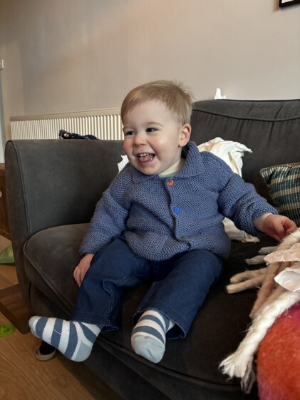 Smartie jacket