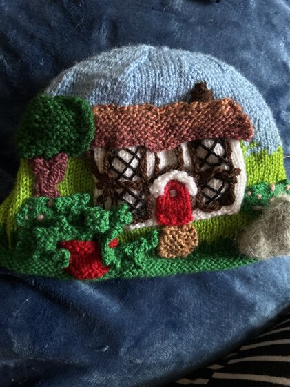Marrow Envy Tea Cosy
