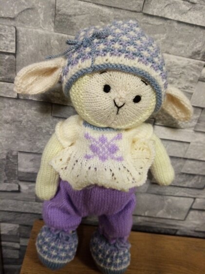 Little lammy