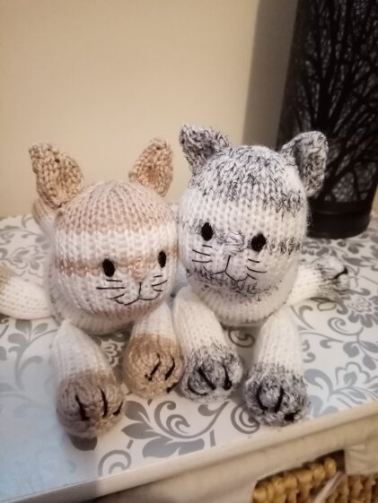 2 little kitties