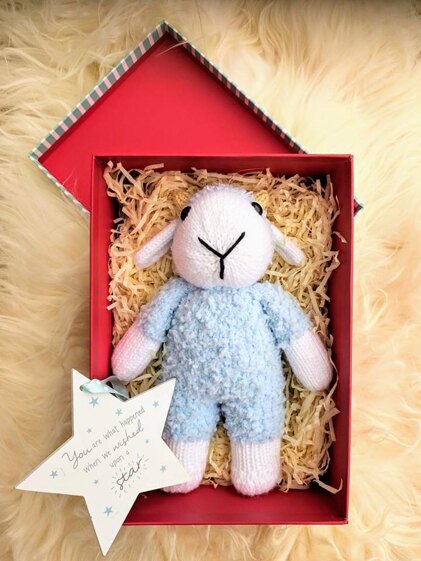 Pretty Little Sheep