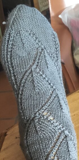 Holy socks