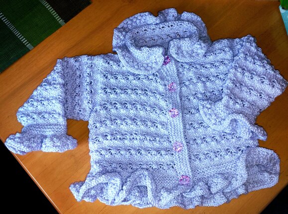 Party Cardi