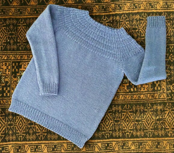 Boys jumper