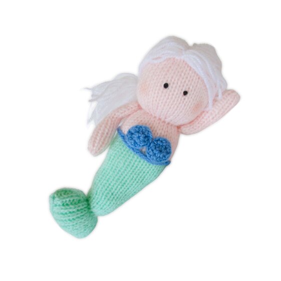 Marina the Mermaid Doll