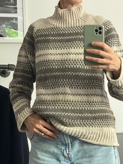 Advance Sweater
