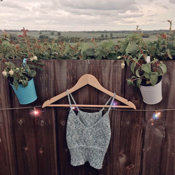 Sea Wash Bralette