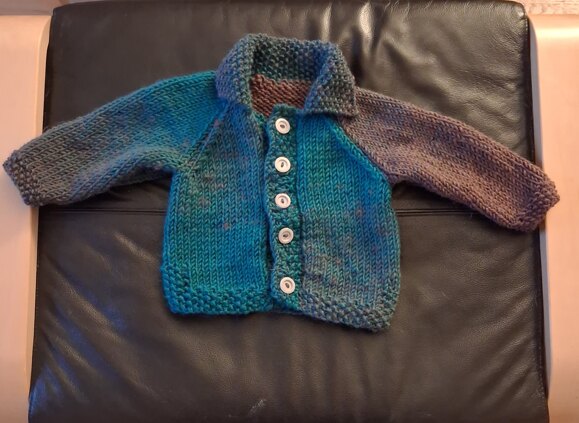 Baby knits