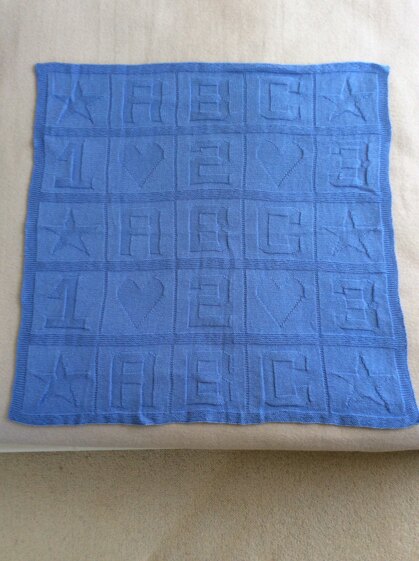 Baby blanket