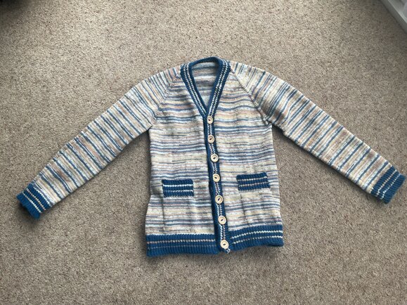 Summer cardigan