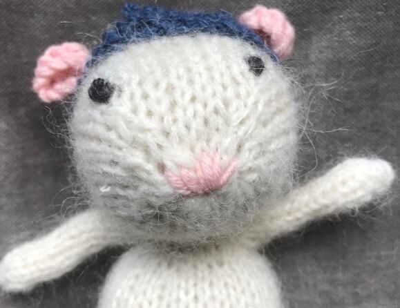 Hello Knitty (Emma)