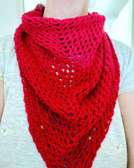 Cotton Shawl