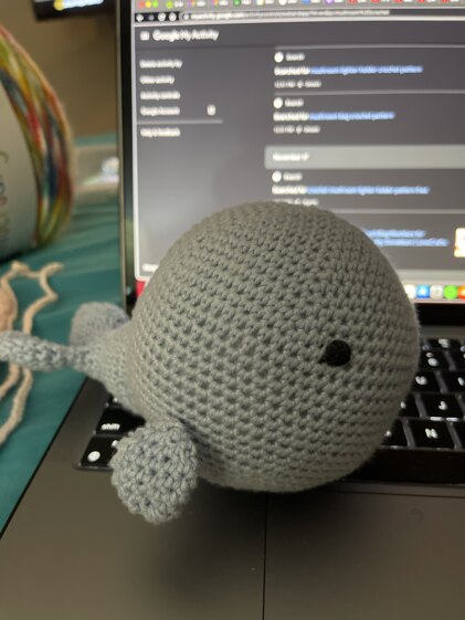 whale