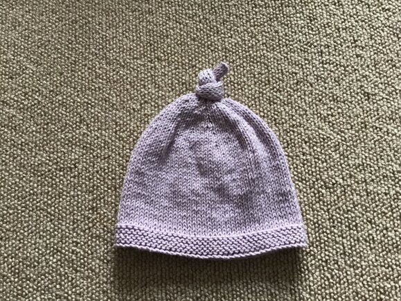 Tegan baby hat