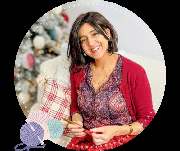 The Crochet Village
