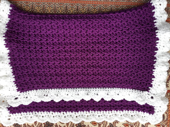 Carissa blanket