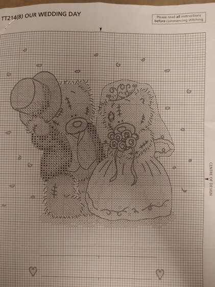 Wedding gift