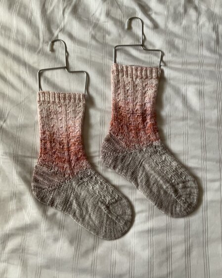 Togetherness Socks 2