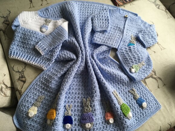 Bobtail Jumper by KERRY JAYNE DESIGNS