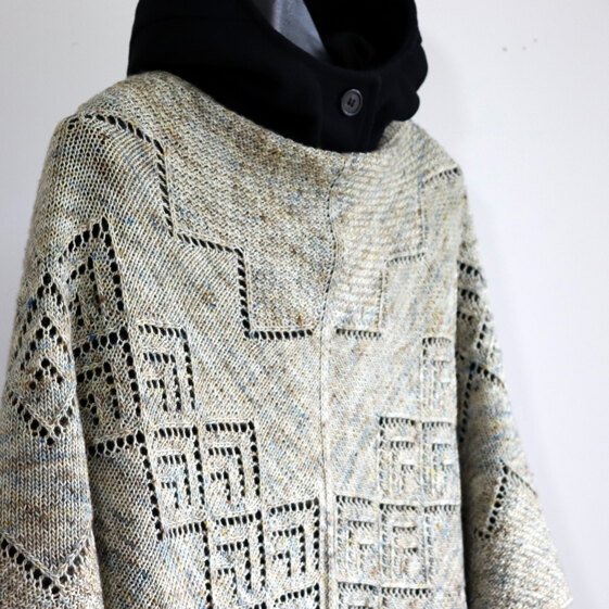 Whitley Bay Shawl