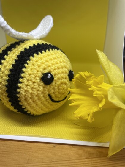 Sweet little bees 🐝