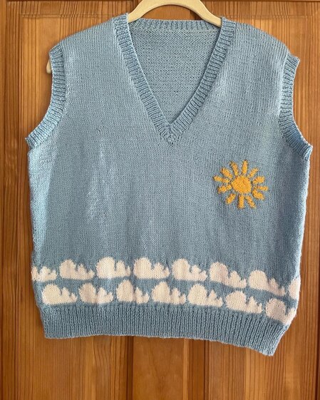 Vest Top