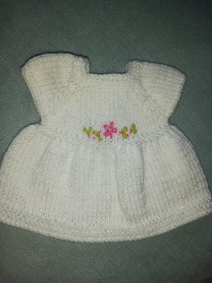 New baby outfit