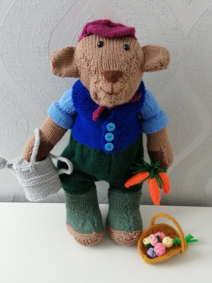 Herbert the Gardener