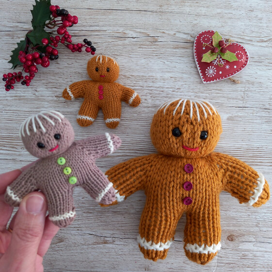 Smallest Gingerbread man