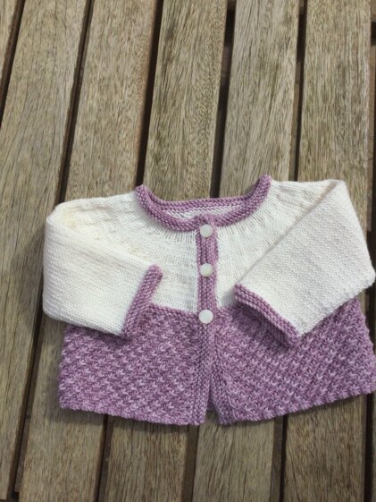 Grace’s sweater