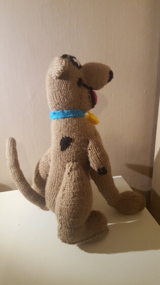 Scooby Doo!