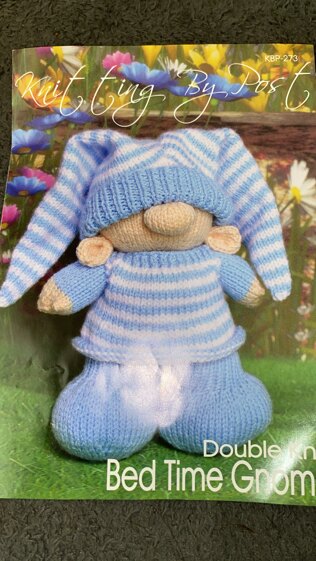 Knitting for family