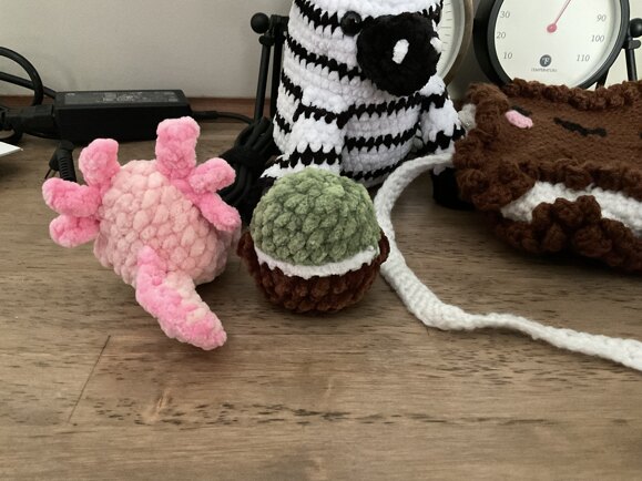 crochetpanda 🐼