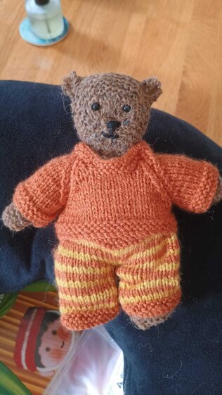 Teddy's