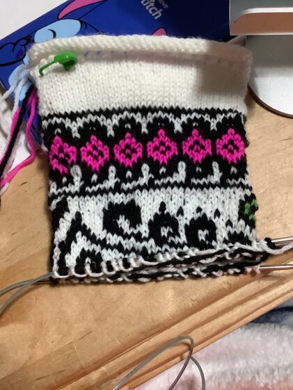 Holli’s Mittens