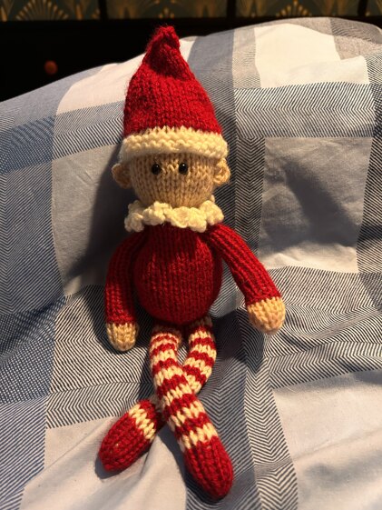 Jingles the Elf