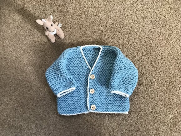 Another little Noah Cardie