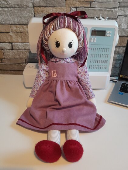 Memory doll
