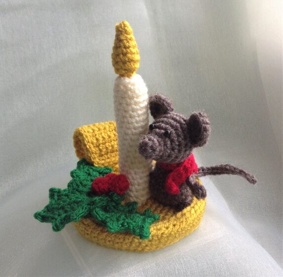 Mouse on a Candlestick