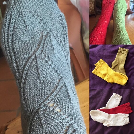 Holy socks
