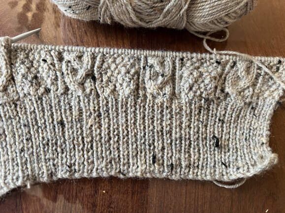 Woolly hat