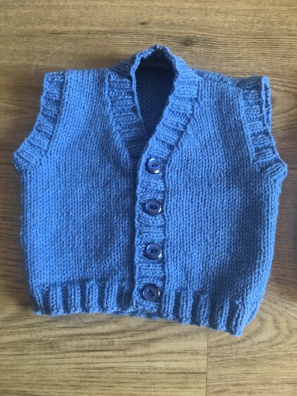 Waistcoat