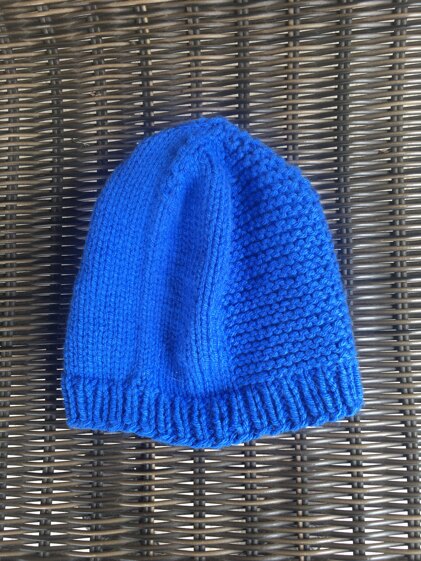 Barley Toddler Hats