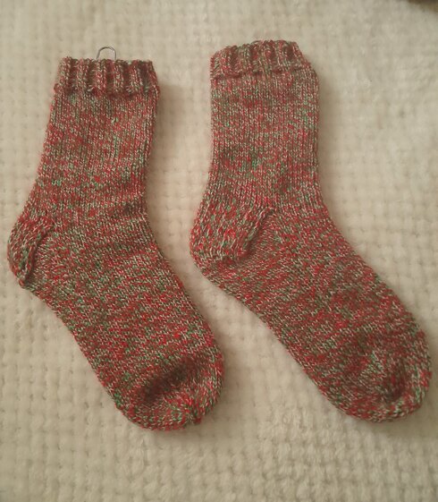 DK socks